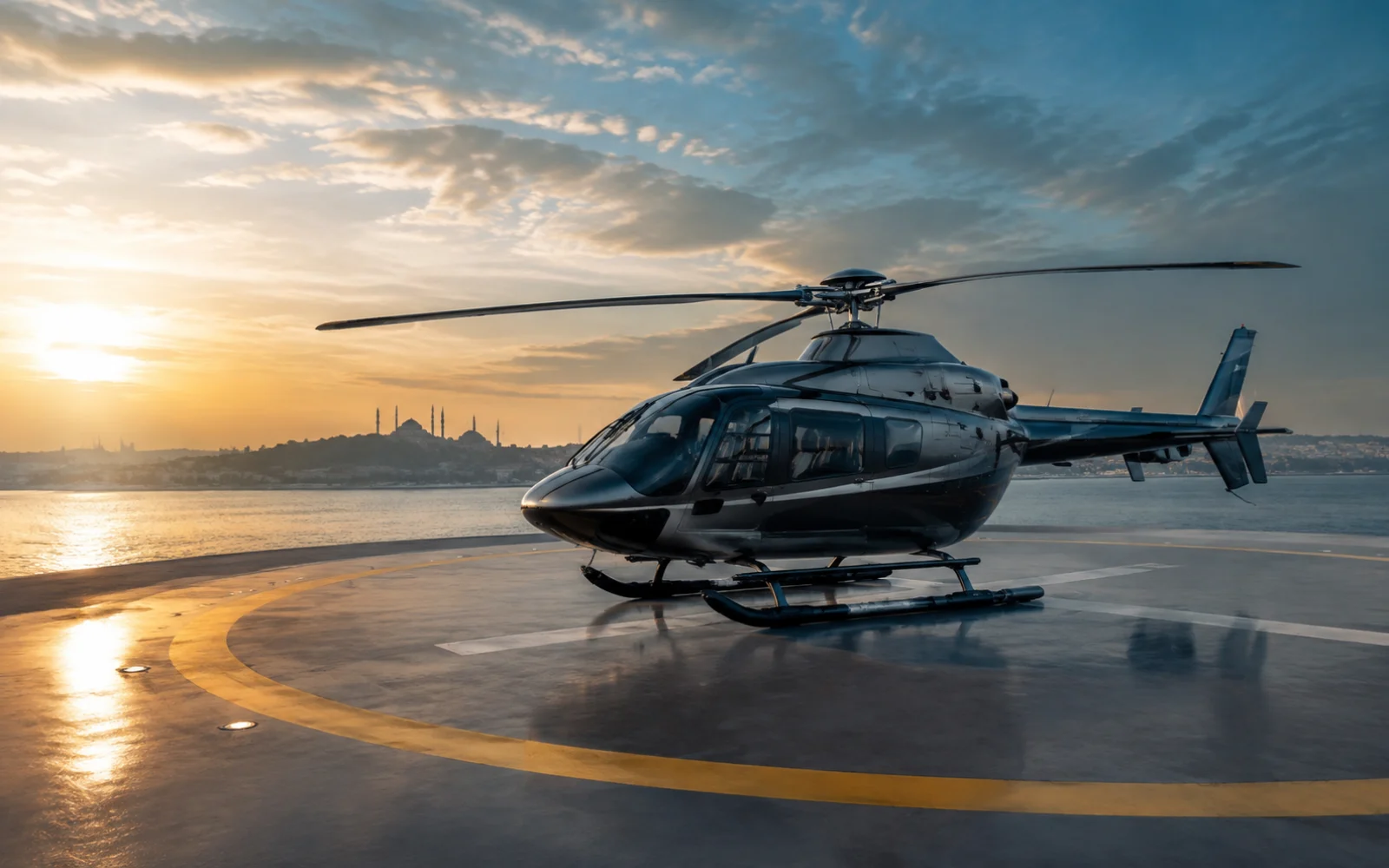 Helikopter Kiralama